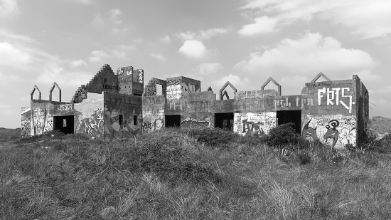 abandon construction