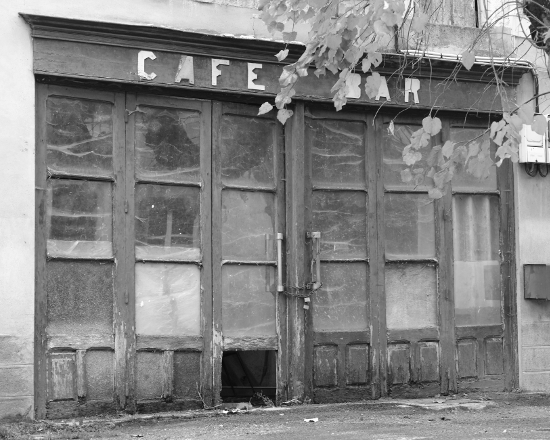 cafe bar