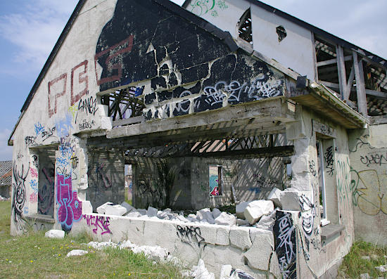 Fiasco immobilier - Pirou