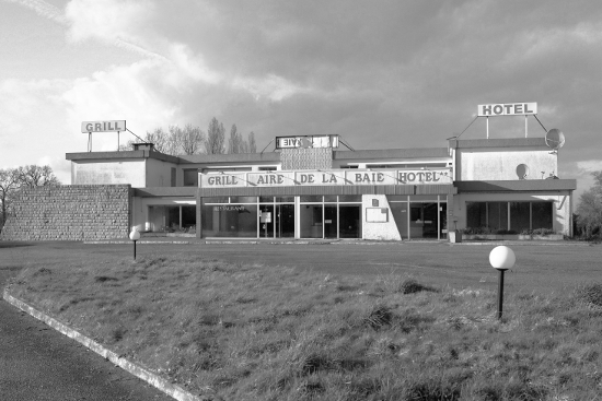 grill hotel