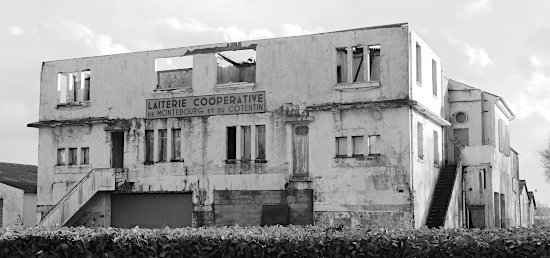 Laiterie Coopérative du Cotentin - Le Ham